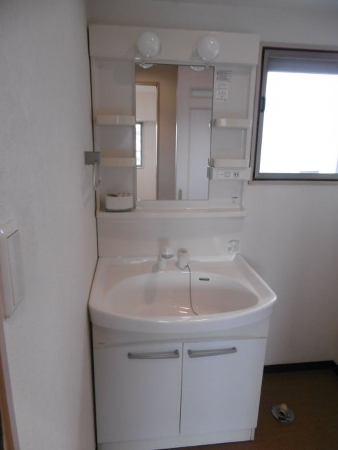 シエルピアの独立洗面台