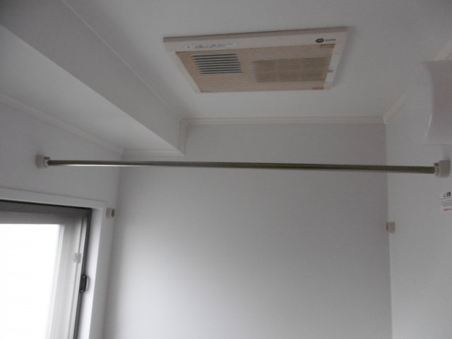 シエルピアの設備|浴室乾燥機