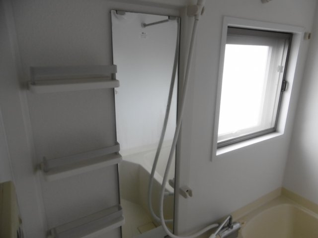 シエルピアの浴室