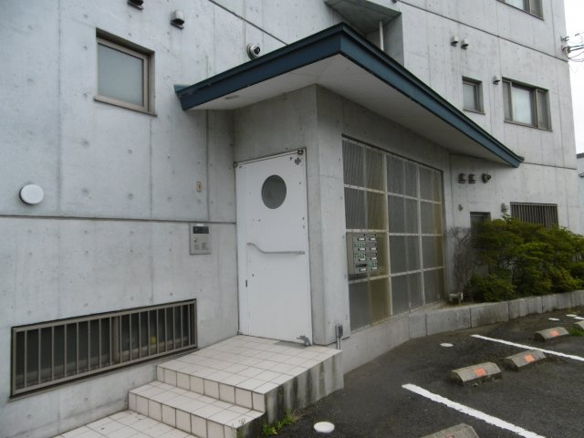 シエルピアのエントランス