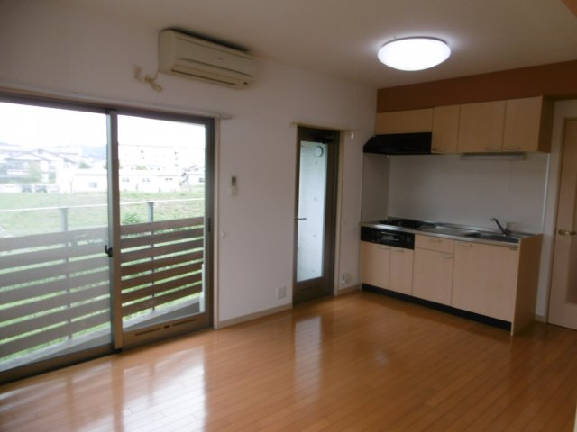 シエルピアの居間・リビング