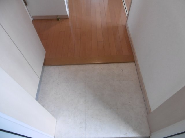 シエルピアの玄関