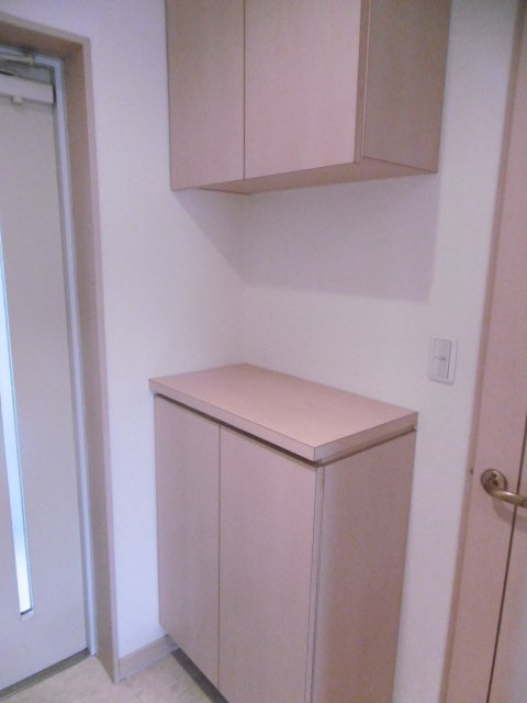 シエルピアの玄関