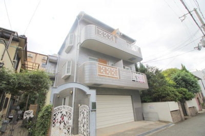 【外観】 | メゾンド服部豊