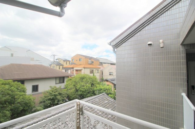 【展望】 | メゾンド服部豊