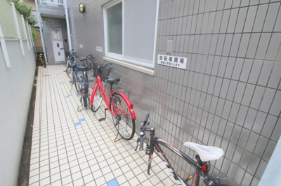 【その他共用部分】 | メゾンド服部豊