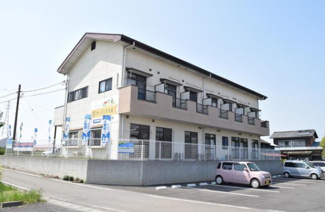 【外観】 | 前橋市下大屋町一棟マンション