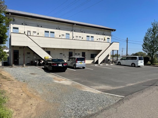 【駐車場】 | 前橋市下大屋町一棟マンション