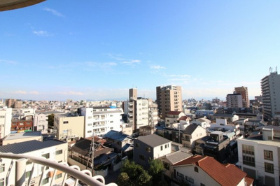 【展望】 | エバーグリーン住吉