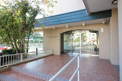 【エントランス】 | エバーグリーン住吉