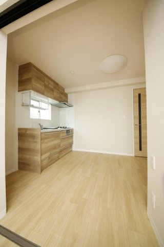 レオハイムの内装