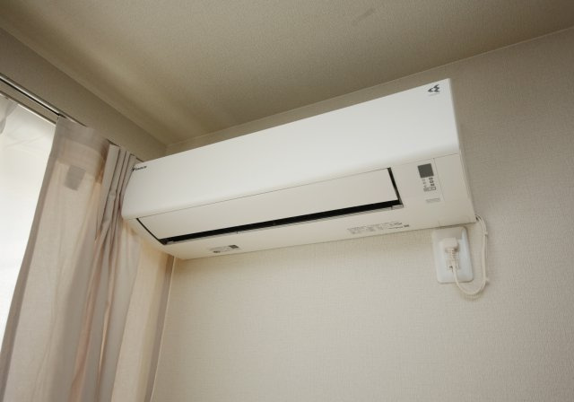 レオハイムの和室