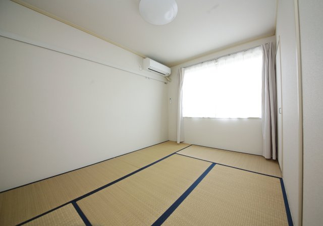 レオハイムの収納