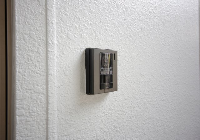 レオハイムのロビー