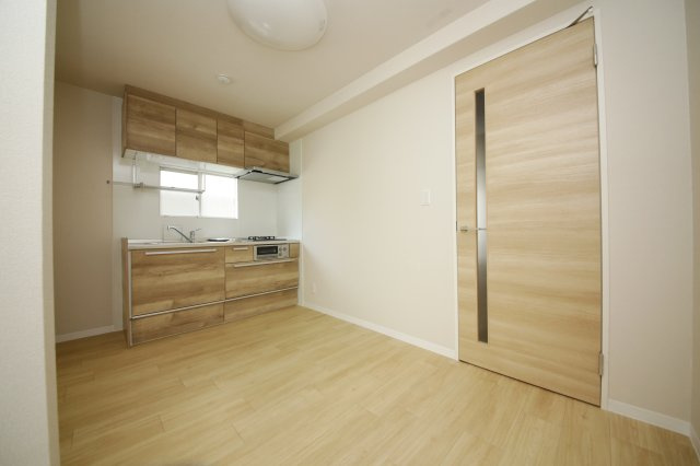 レオハイムの内装