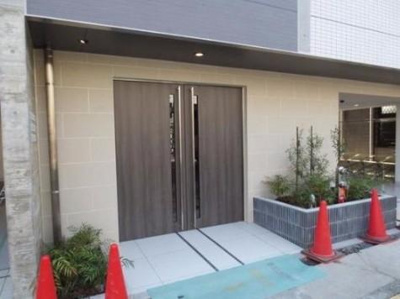 【エントランス】 | ライズコート住吉 | ライズコート住吉