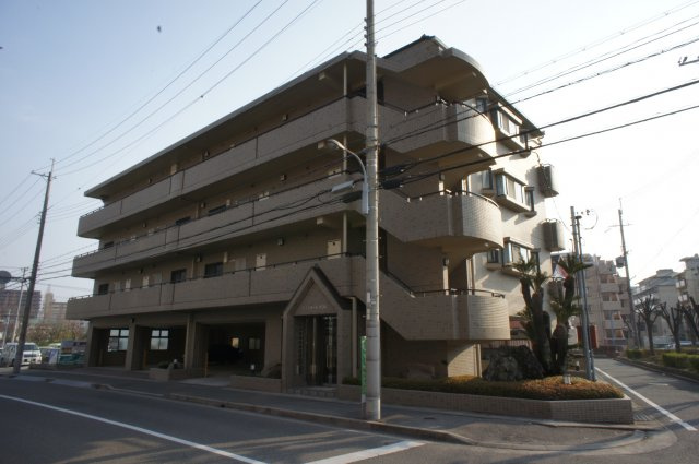 ラフィートYOK　Aタイプの外観