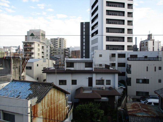 明治第10ビルの展望|明治第10ビル