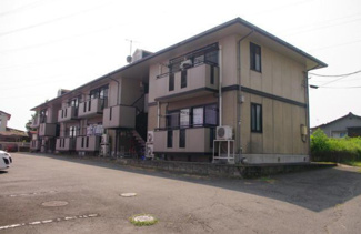 【外観】 | 高崎市金古町一棟アパート