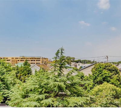 【展望】 | ライオンズマンション片瀬鵠沼