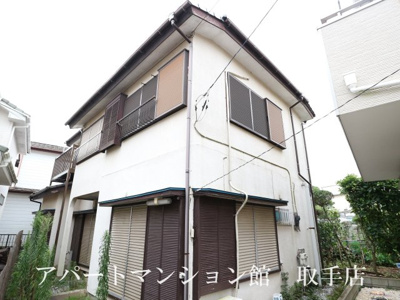 【外観】 | 新取手3丁目伊東邸