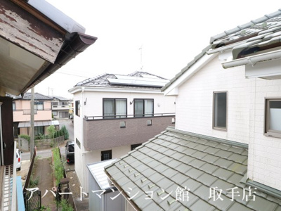 【展望】 | 新取手3丁目伊東邸