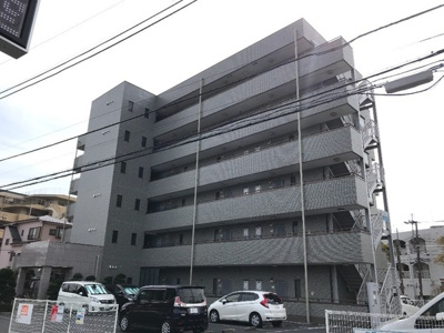 【外観】 | レジデンス中島