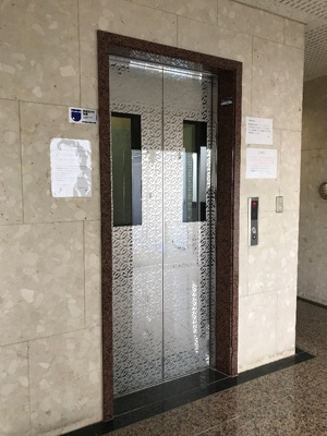 【その他共用部分】 | レジデンス中島 | エレベーター