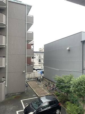 【展望】 | ロイヤルシラコ | 南側のバルコニーから見た眺め