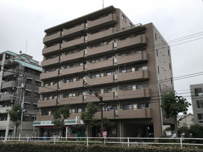 【外観】 | ロイヤルシラコ