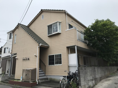 【外観】 | パレス大喜