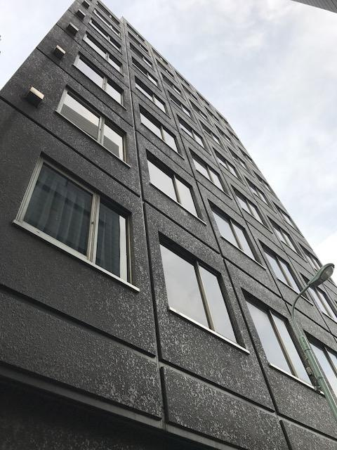 ＧＭ－３ビルの外観