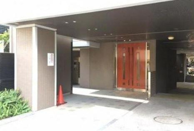 【エントランス】 | クオリア恵比寿イースト