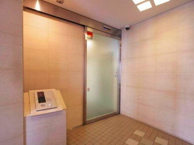 【ロビー】 | クオリア恵比寿イースト