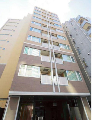 【外観】 | クオリア恵比寿イースト