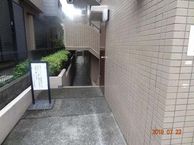 【その他共用部分】 | 朝日プラザ北浦和 | 閑静な住宅地に囲まれた住居で、立地条件の良い中古マンションは生活の質を高めてくれます。