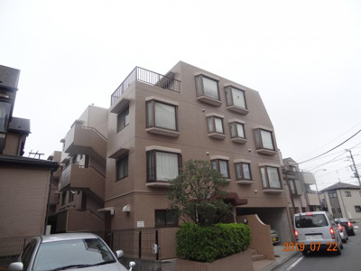 【外観】 | 朝日プラザ北浦和 | おしゃれな外観です