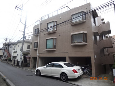 【外観】 | 朝日プラザ北浦和 | 外はこのようになっています