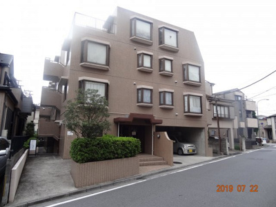 【外観】 | 朝日プラザ北浦和 | おしゃれな外観です