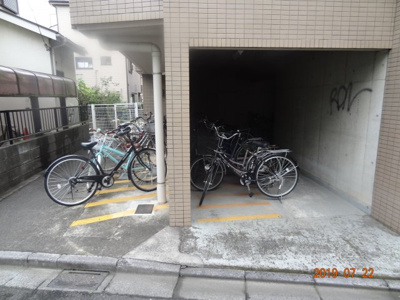 【その他共用部分】 | 朝日プラザ北浦和 | 閑静な住宅地に囲まれた住居で、立地条件の良い中古マンションは生活の質を高めてくれます。