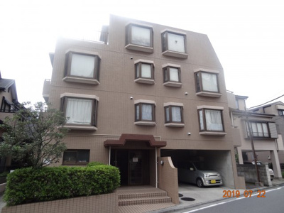 【外観】 | 朝日プラザ北浦和 | 落ち着いた雰囲気の外観です