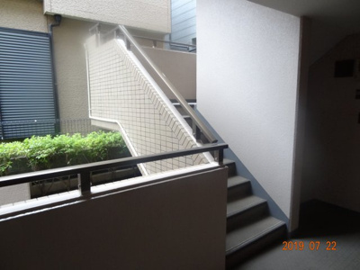 【その他共用部分】 | 朝日プラザ北浦和 | 閑静な住宅地に囲まれた住居で、立地条件の良い中古マンションは生活の質を高めてくれます。