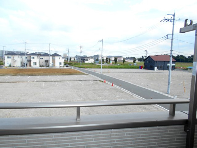 【展望】 | 現地見学会 さいたま市緑区美園2丁目 太陽光発電システム完備 敷地広々48坪 新築 全4棟 4号棟