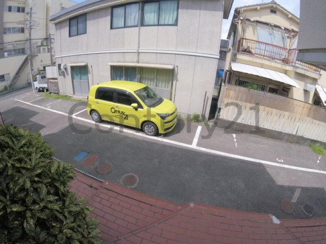 【駐車場】 | 豊島北ガーデンハイツ
