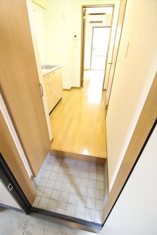 【玄関】