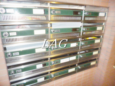 【その他共用部分】 | エトワール  | 集合ポストになります。