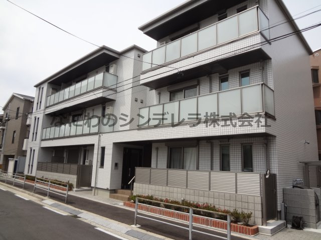 【外観】 | Pure Court Abix