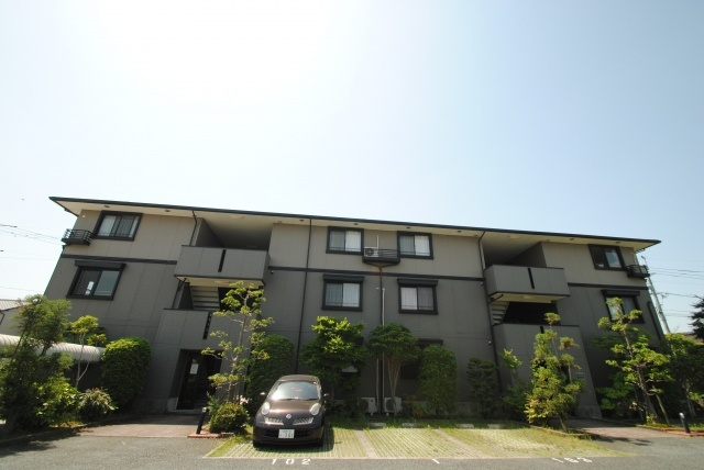 クレールⅡの外観