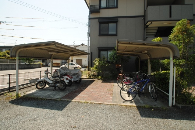 クレールⅡのその他共用部分