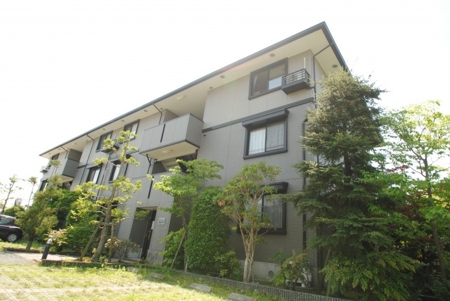 クレールⅡの外観